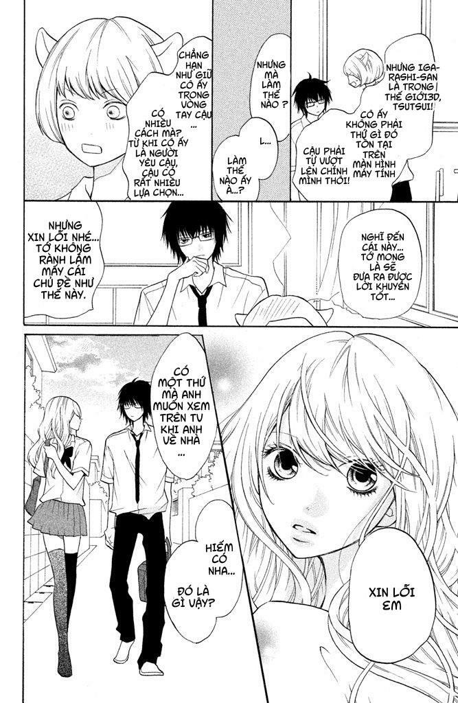 3d kanojo - bạn gái 3d chapter 6 7