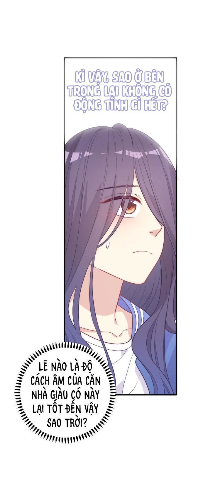 nữ quái hung dữ cùng với mỹ nam ham ngủ chapter 4 11