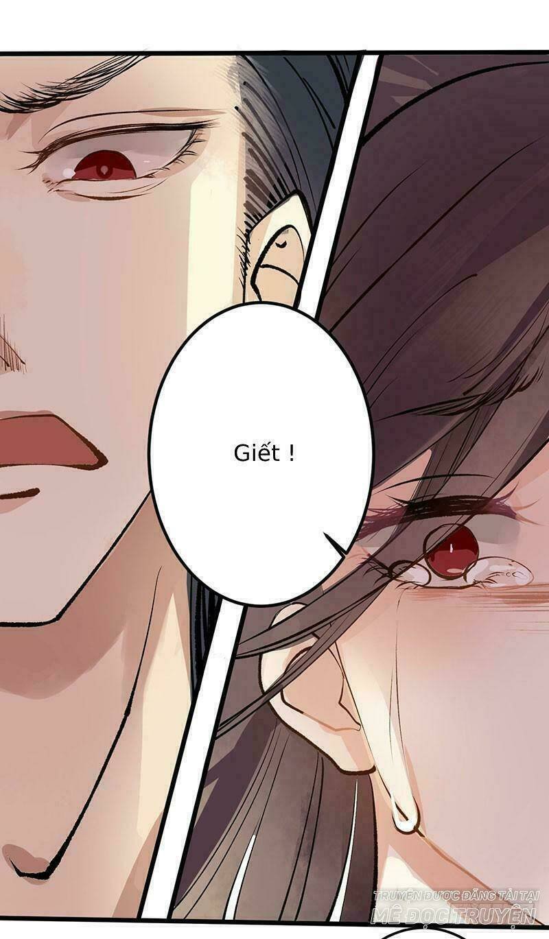 nhất đế trọng sinh mỹ nhân tâm kế chapter 5 6