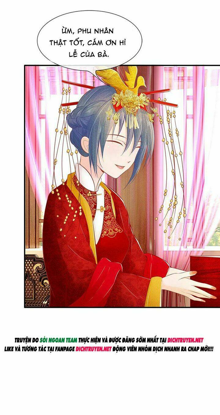 y phi quyền khuynh thiên hạ chapter 14 11