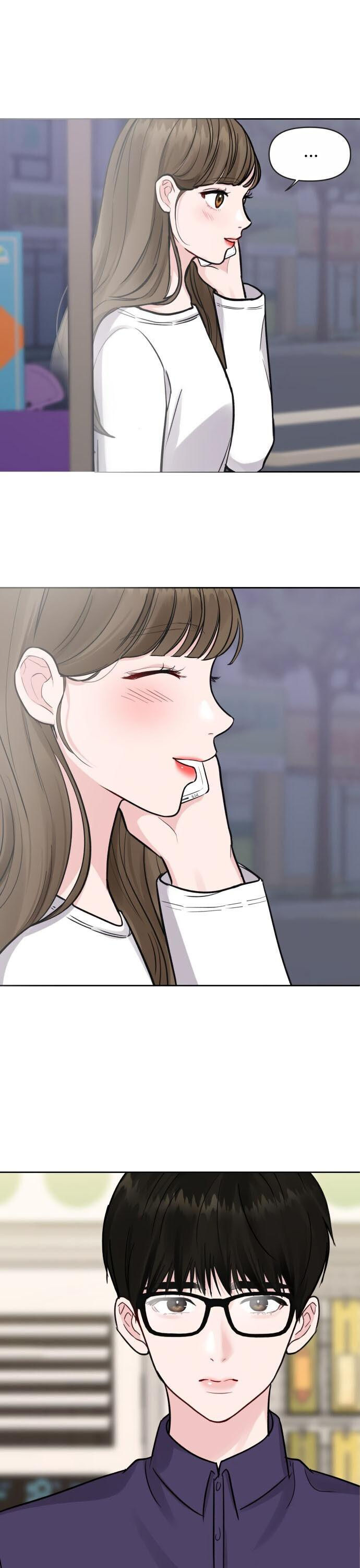 không phải gu của tôi chapter 3.2 15