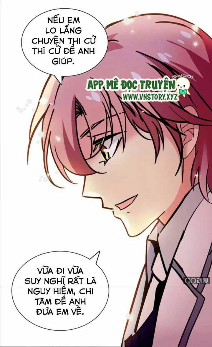 nữ hầu sau giờ học chapter 94 9