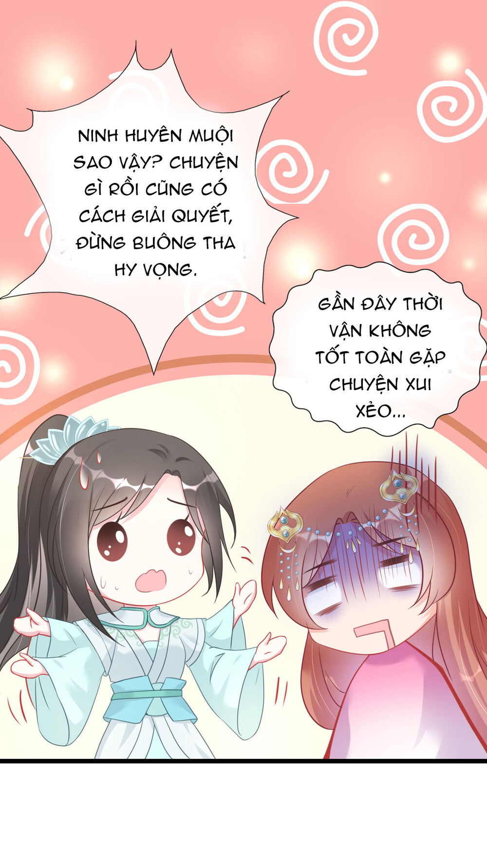 nhân vật phản diện biến thành sủng vật chapter 3 67