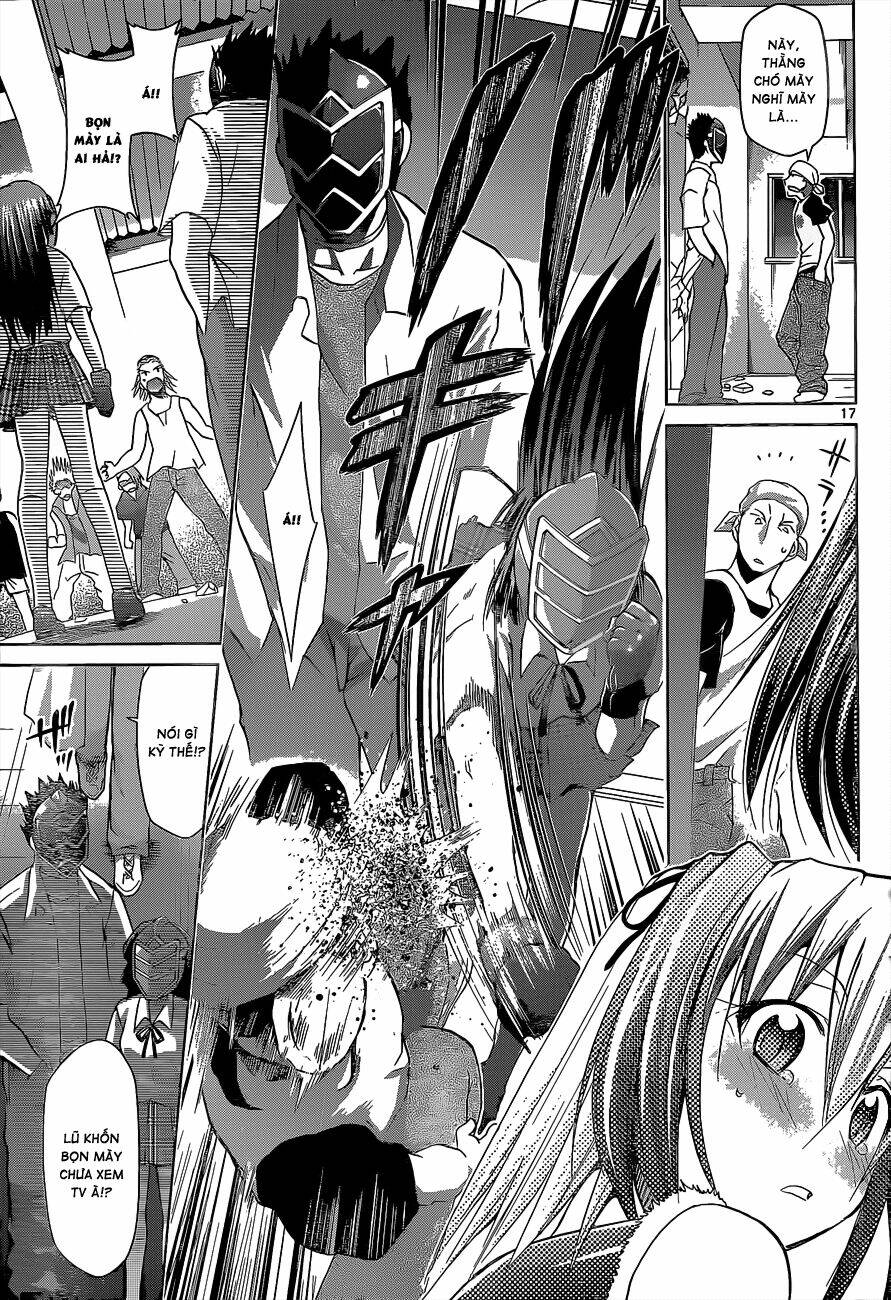 denpa kyoushi chapter 60 18