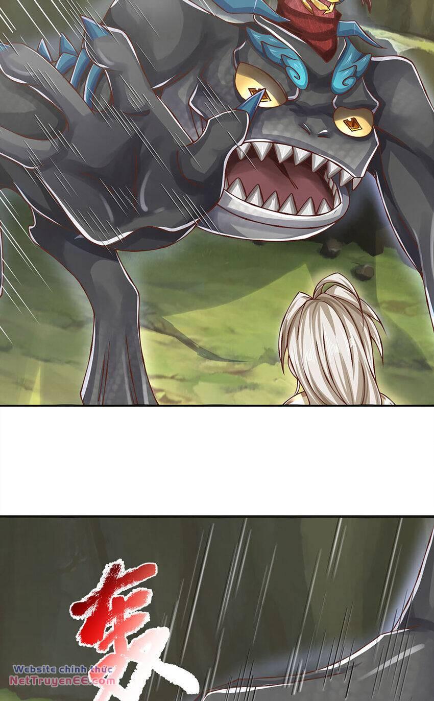 lựa chọn thần cấp: ta không theo sáo lộ mạnh lên chapter 96 11