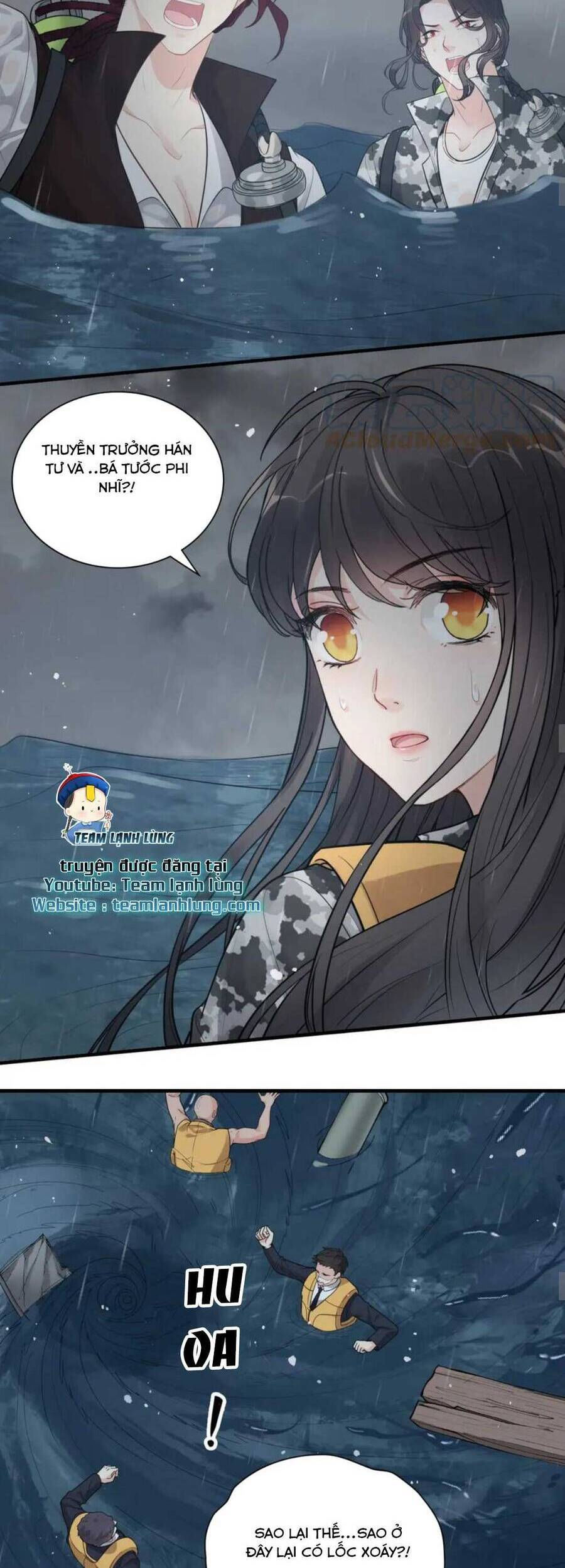 cô vợ hợp đồng bỏ trốn của tổng giám đốc chapter 466 16