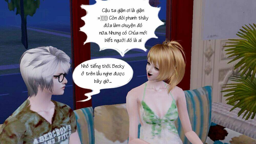 new me! new life? (truyện sims) chapter 4 49