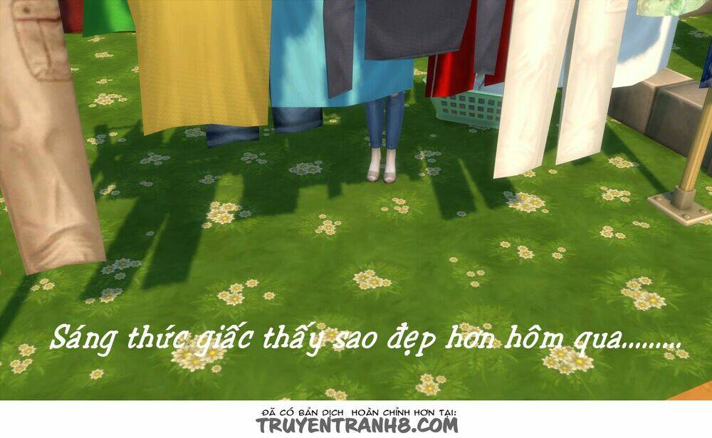 cô dâu giả mạo [truyện sims] chapter 11 23
