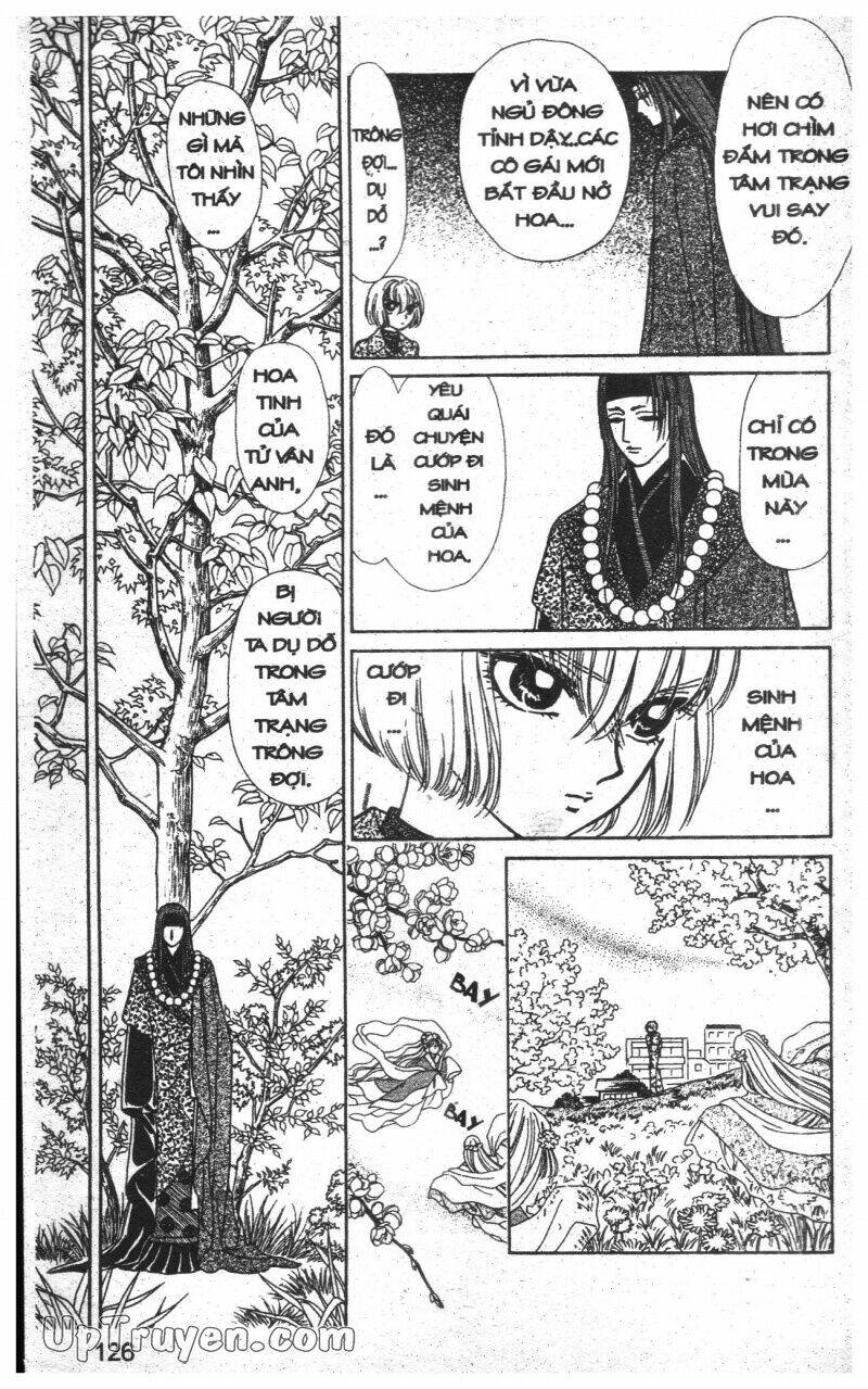 hoàng tử hoa - bud boy chapter 7 128