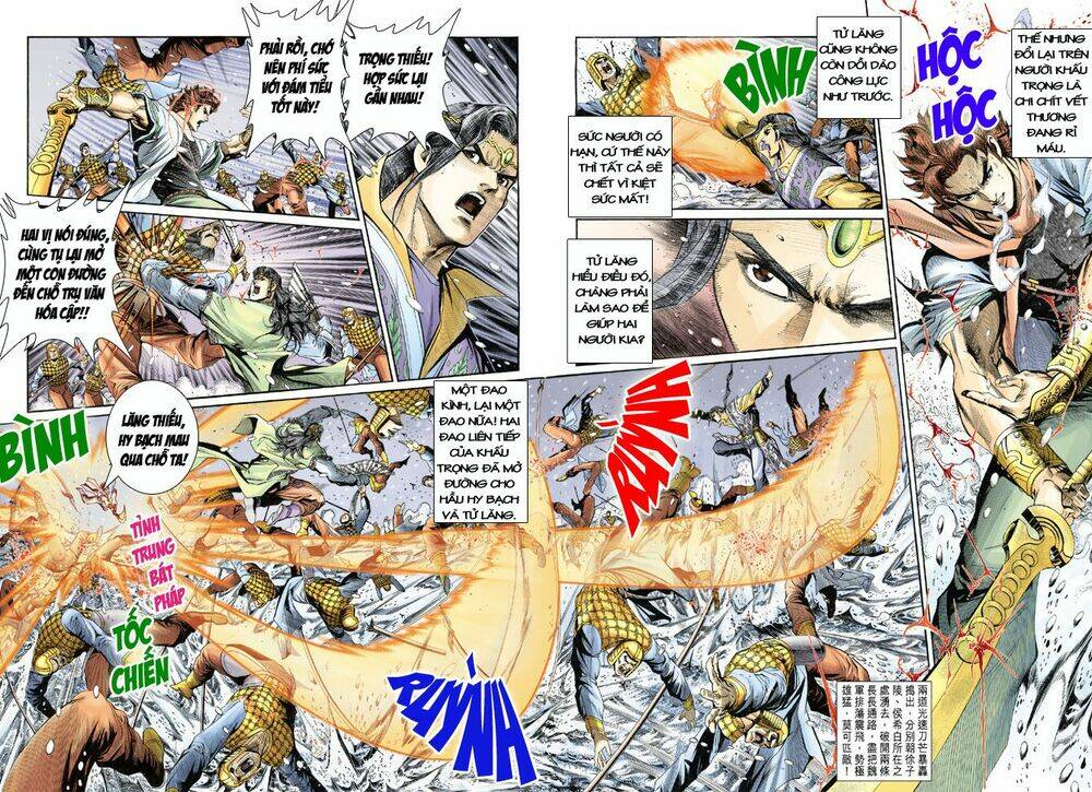 đại đường song long truyện chapter 128 21