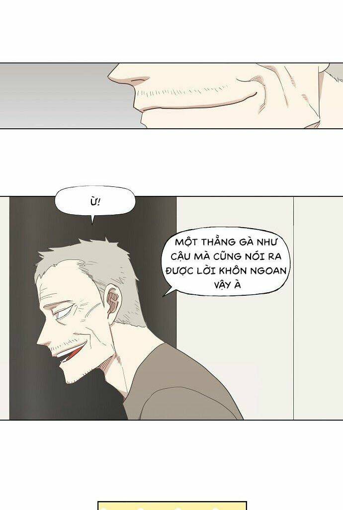 võ sĩ - the boxer chapter 17 16