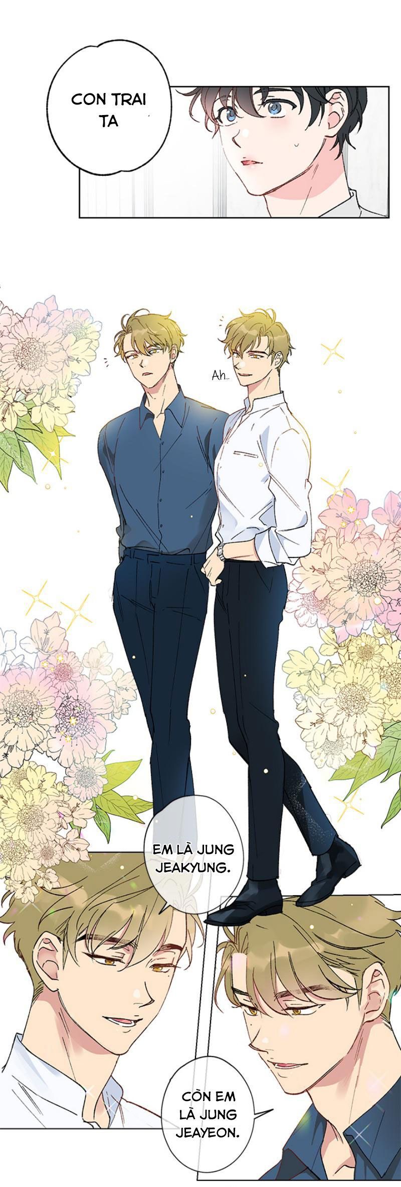 một ngày tốt lành của eunsoo chapter 1 15