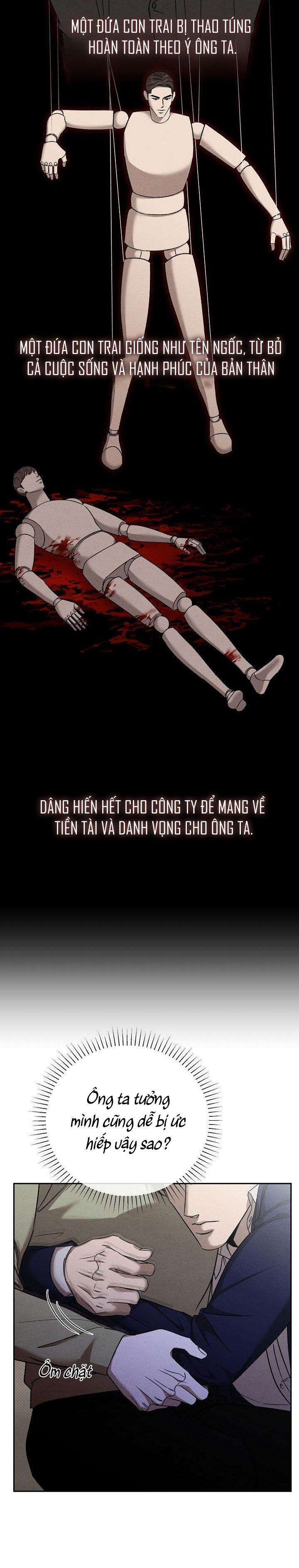 chạm vào em chapter 26 31