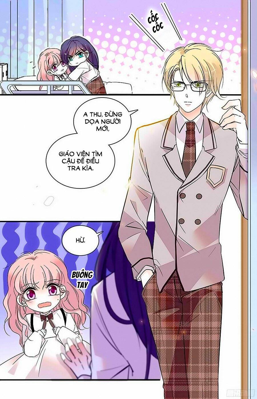 bạn trai quái thú của tôi chapter 2 5