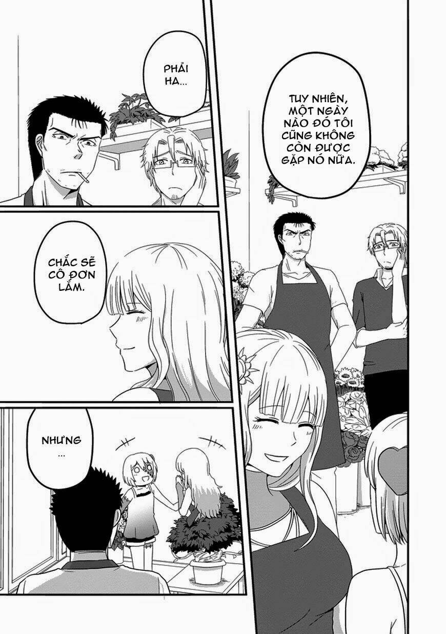 thú cưng của tôi là quỷ vương chapter 20 19