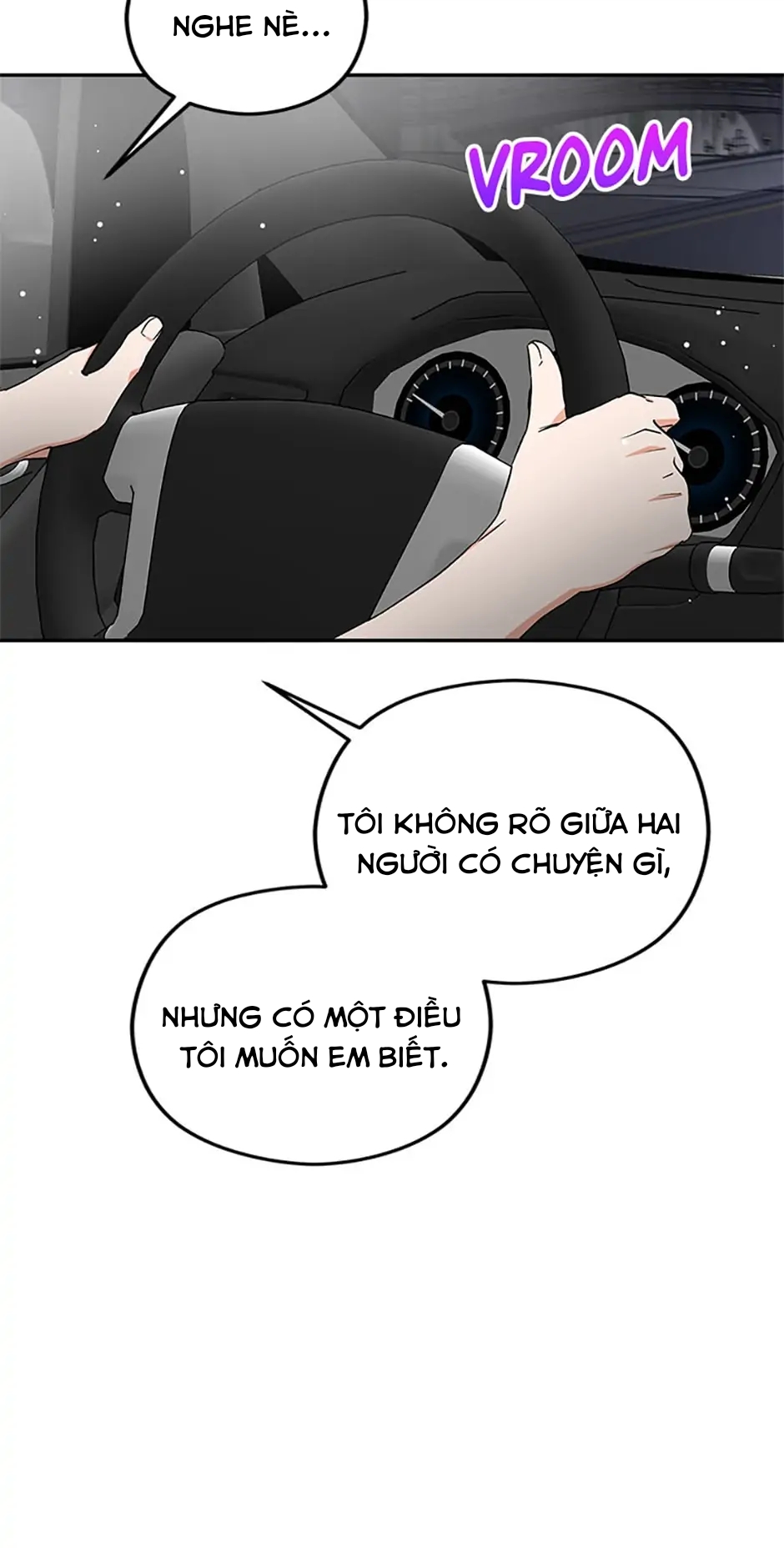 hôn thôi vẫn chưa đủ đâu chapter 36 21