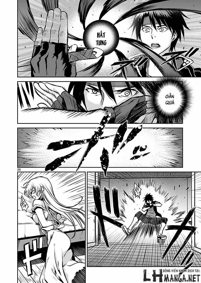 majutsushi orphen hagure tabi chapter 3 26