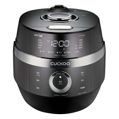 Nồi cơm điện Cao tần áp suất Cuckoo CRP-JHR1060FD 1.8L - Hàng Chính Hãng