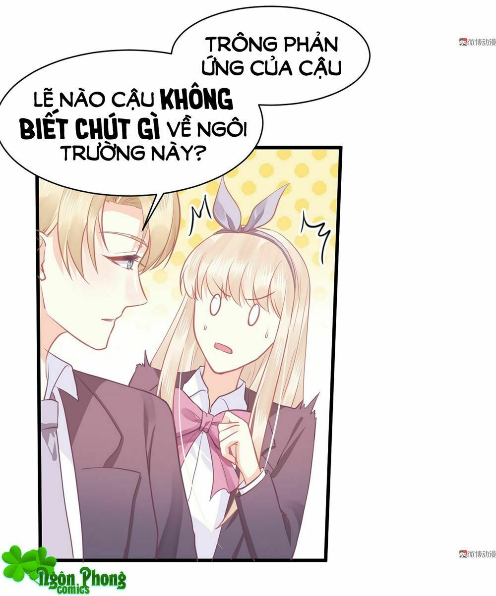 bọn họ đều muốn gả cho tôi làm sao đây? chapter 12 22