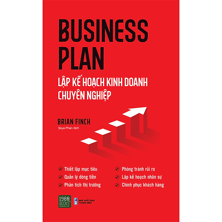 Business Plan – Lập Kế Hoạch Kinh Doanh Chuyên Nghiệp