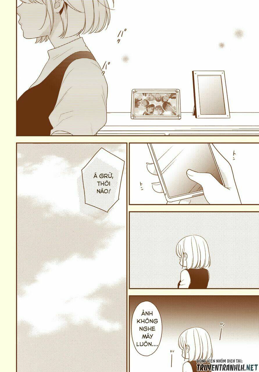 kusumi-kun, kuuki yometemasu ka? chapter 51 22