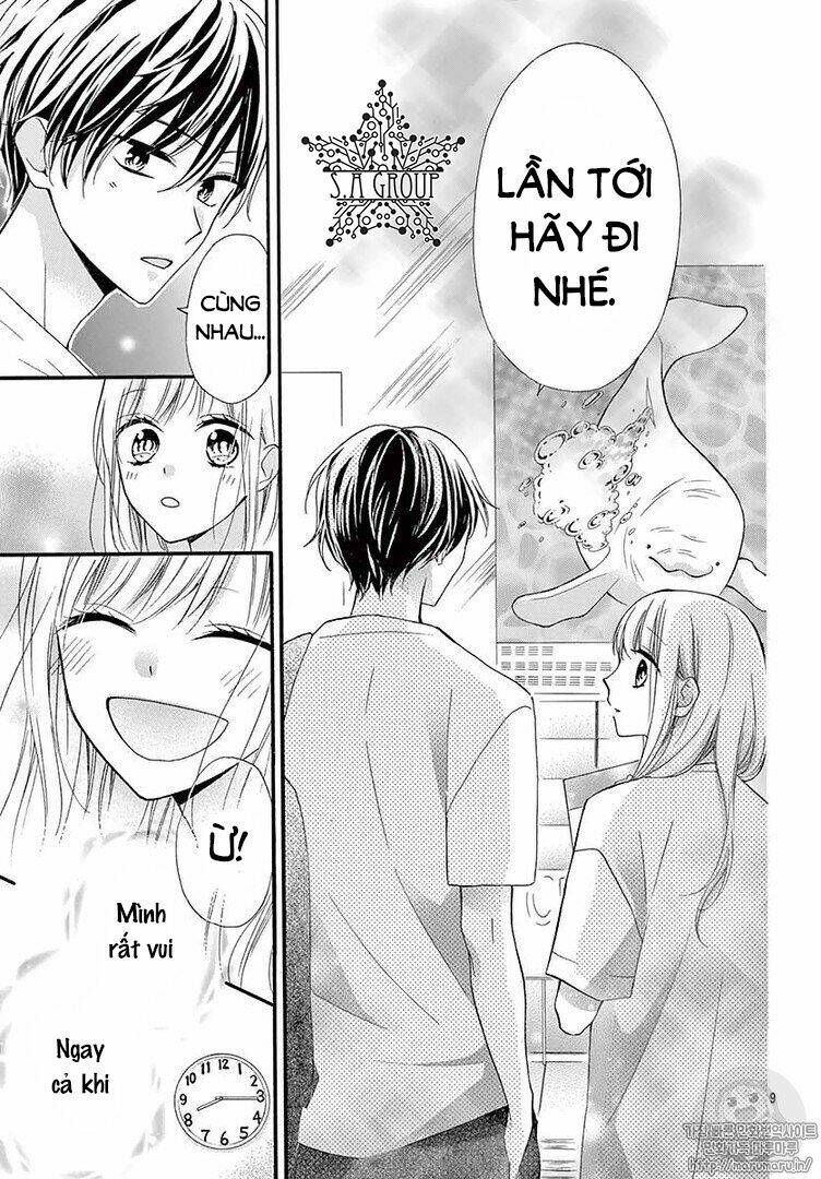 xin đừng hôn em thêm lần nào nữa chapter 4 11