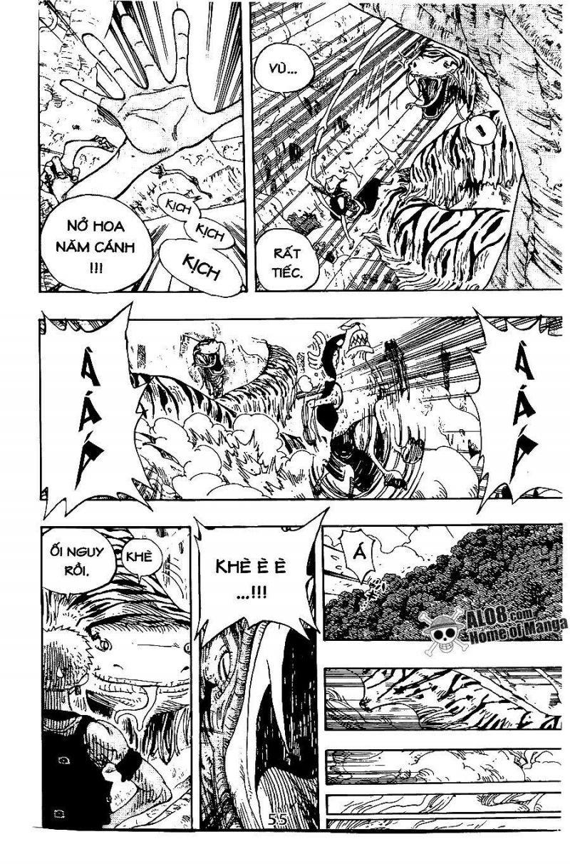 đảo hải tặc - one piece chapter 255 17