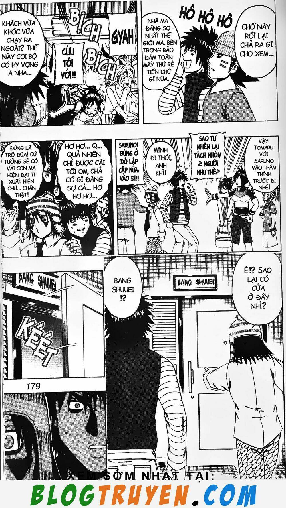 mr.fullswing chapter 128 14