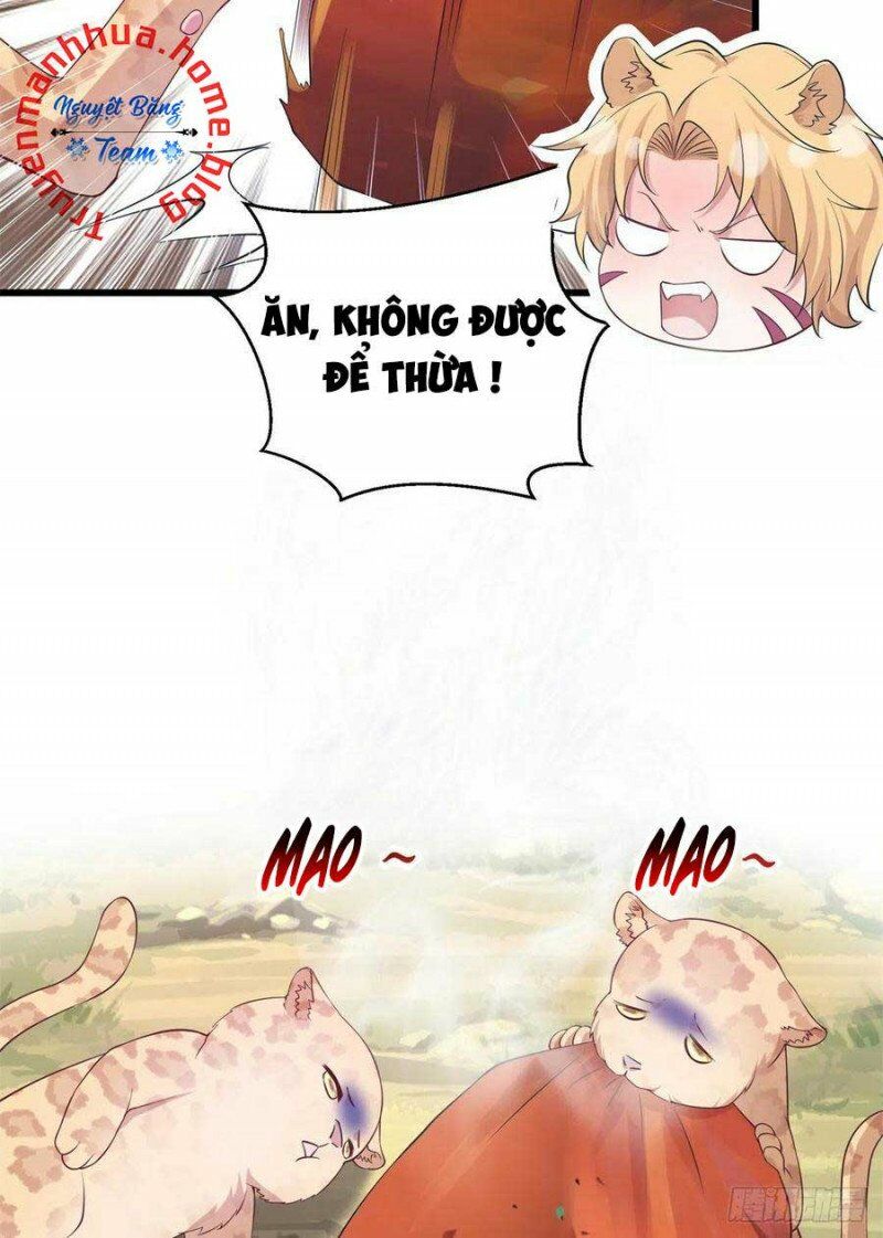 [16+] thảnh thơi thú thế chủng chủng điền, sinh sinh tể chapter 295 34