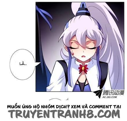 đầu óc đại sư huynh của ta rất đen tối chapter 22 5