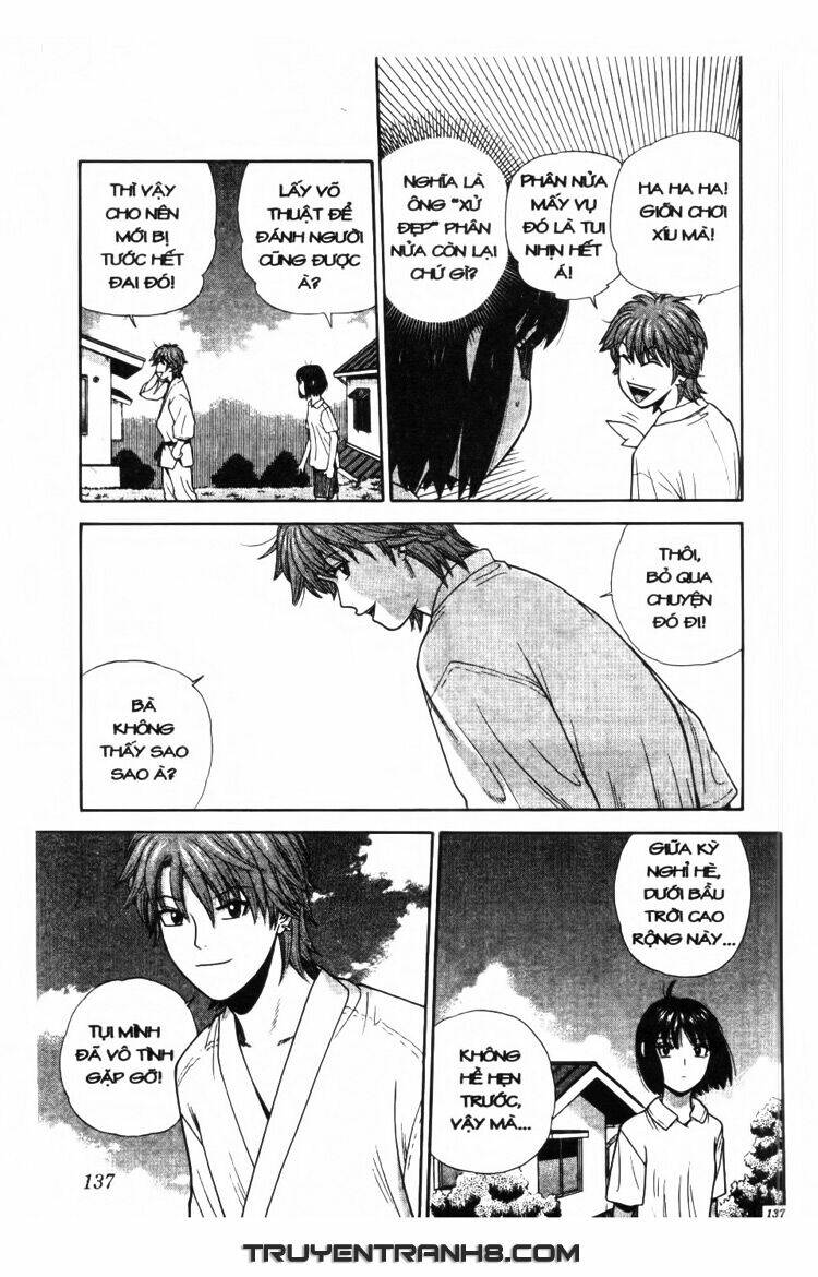 ocha ni gosu - đến quỷ cũng uống trà chapter 37 6