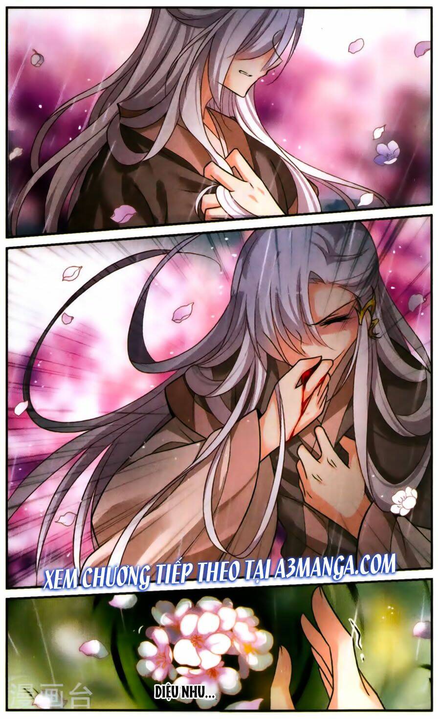 toàn cơ từ chapter 18.3 11