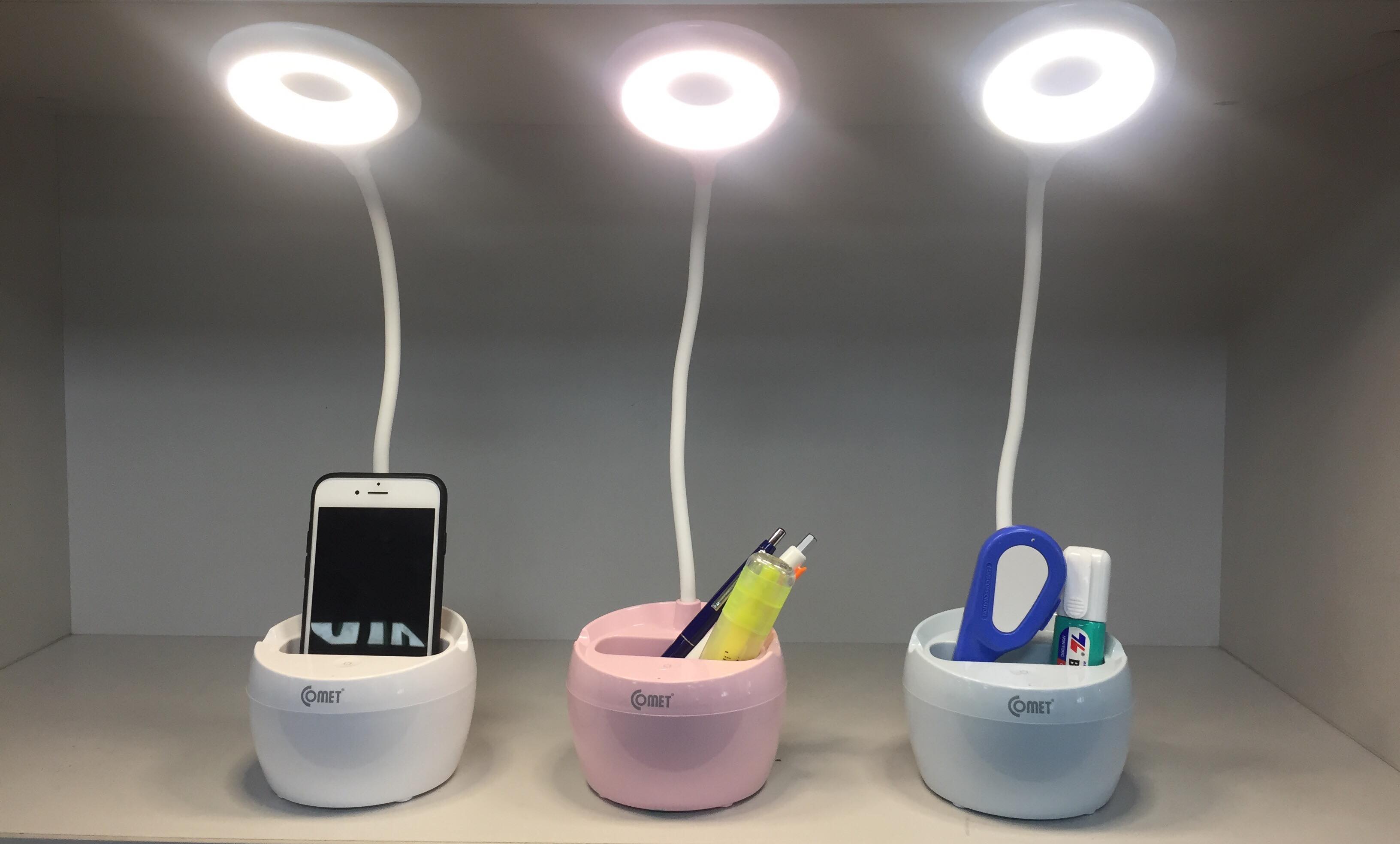 ĐÈN LED ĐỂ BÀN COMET CT177