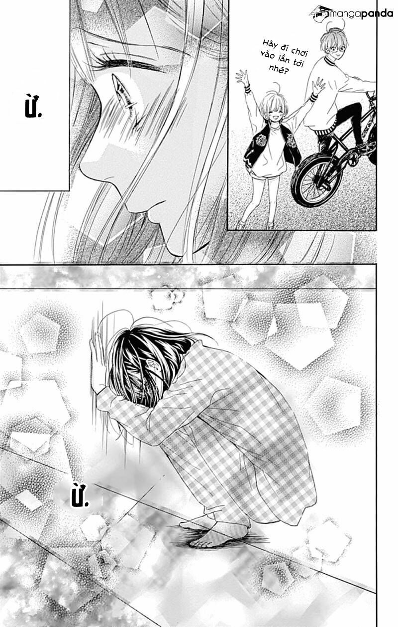 cô nàng nhút nhát uka-chan chapter 7 17