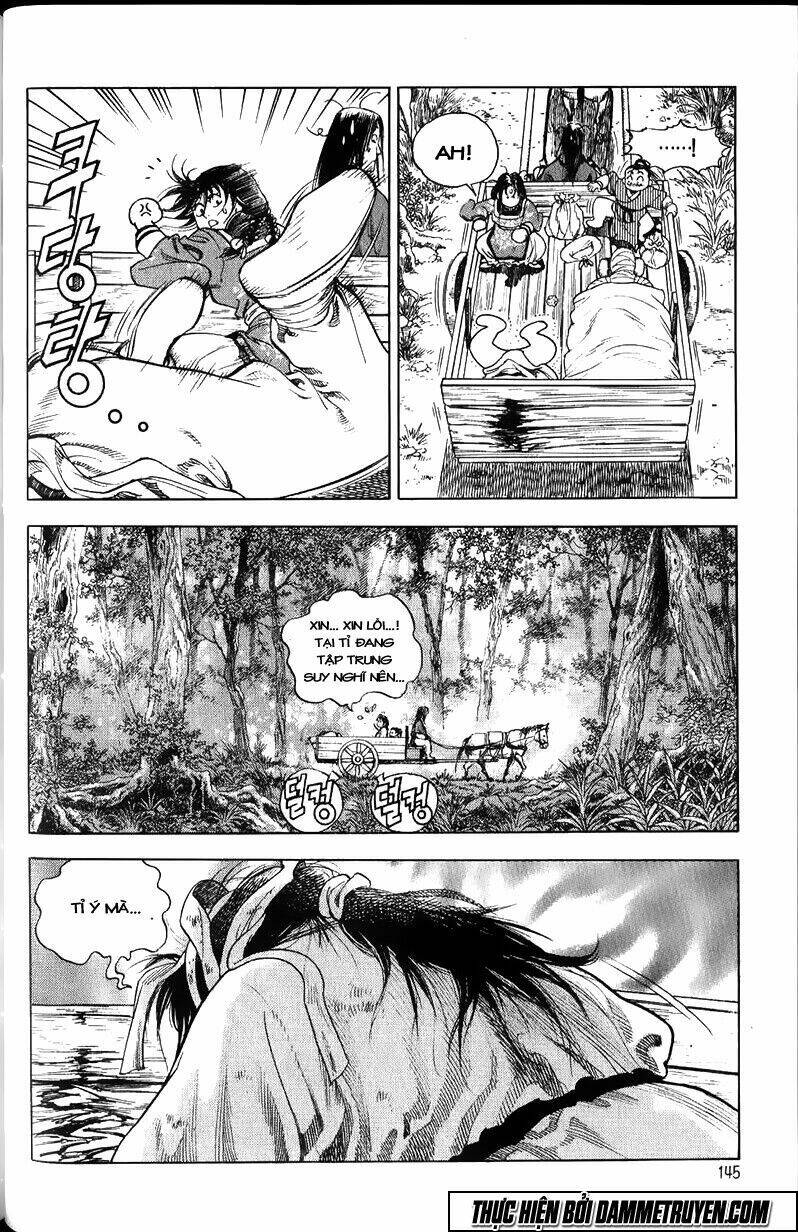 quái hiệp truyện chapter 30 10