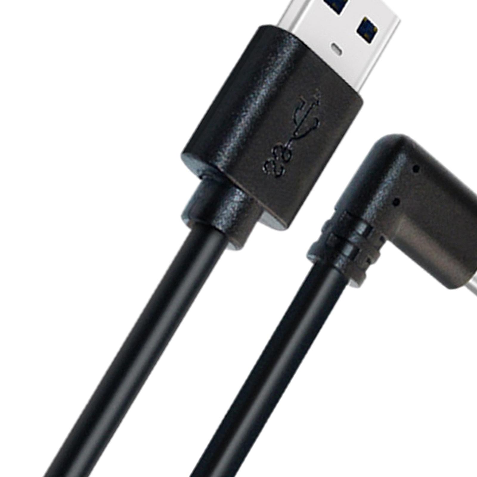Link Cable, High Speed Data Transfer & Fast Charging Cable Compatible for Quest 2 and Gaming PC, Designed for Quest 1/2 VR headsets
