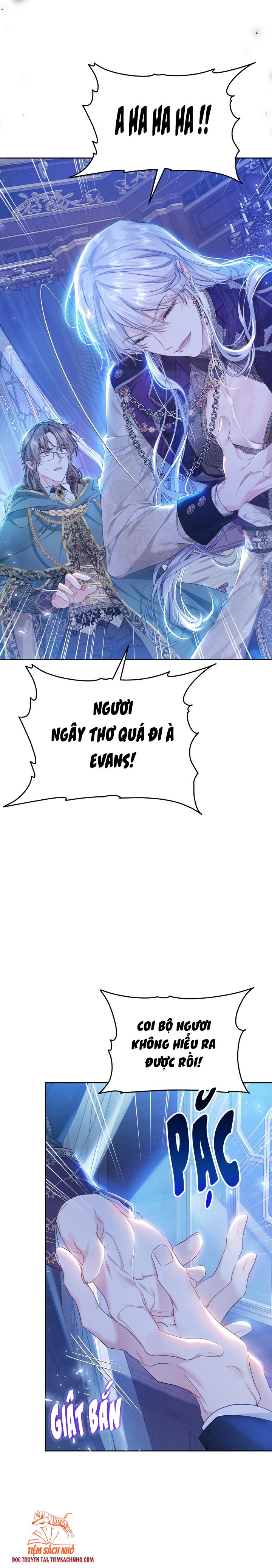 ác nữ là con rối chapter 52 17