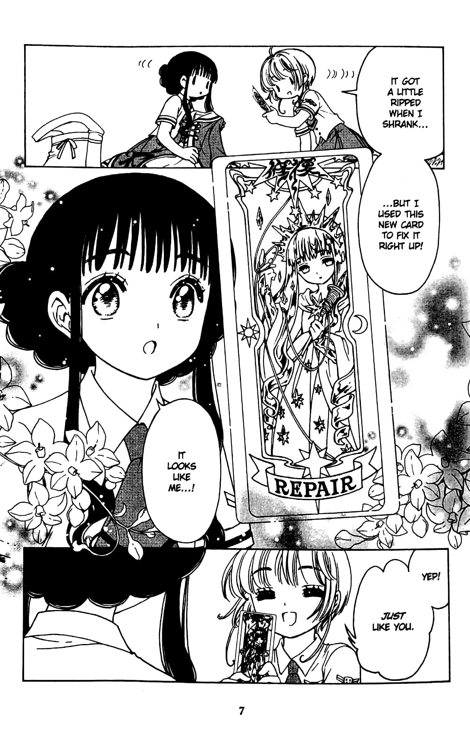 Cardcaptor Sakura: Clear Card 9