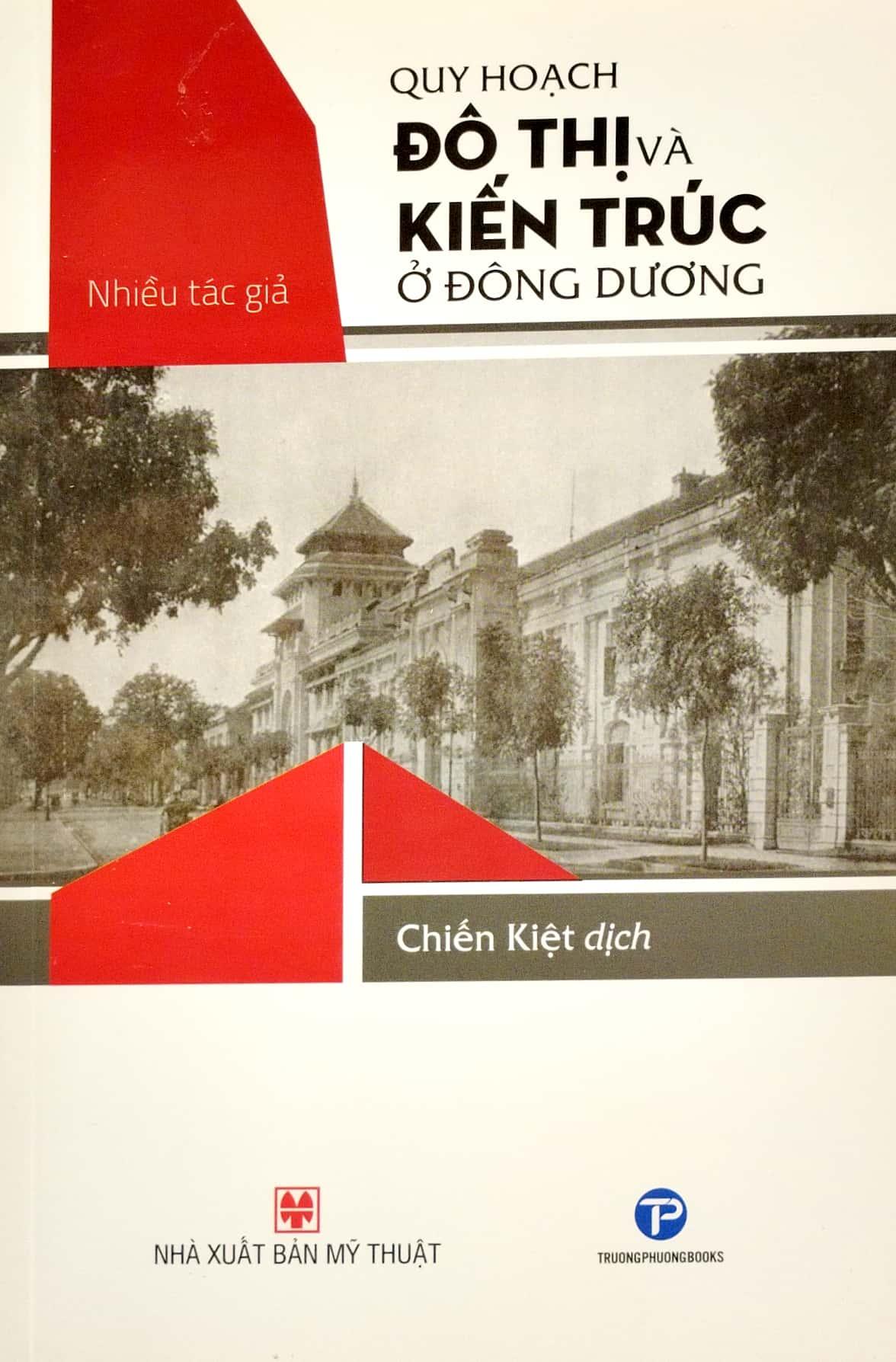 Quy Hoạch Đô Thị Và Kiến Trúc Ở Đông Phương