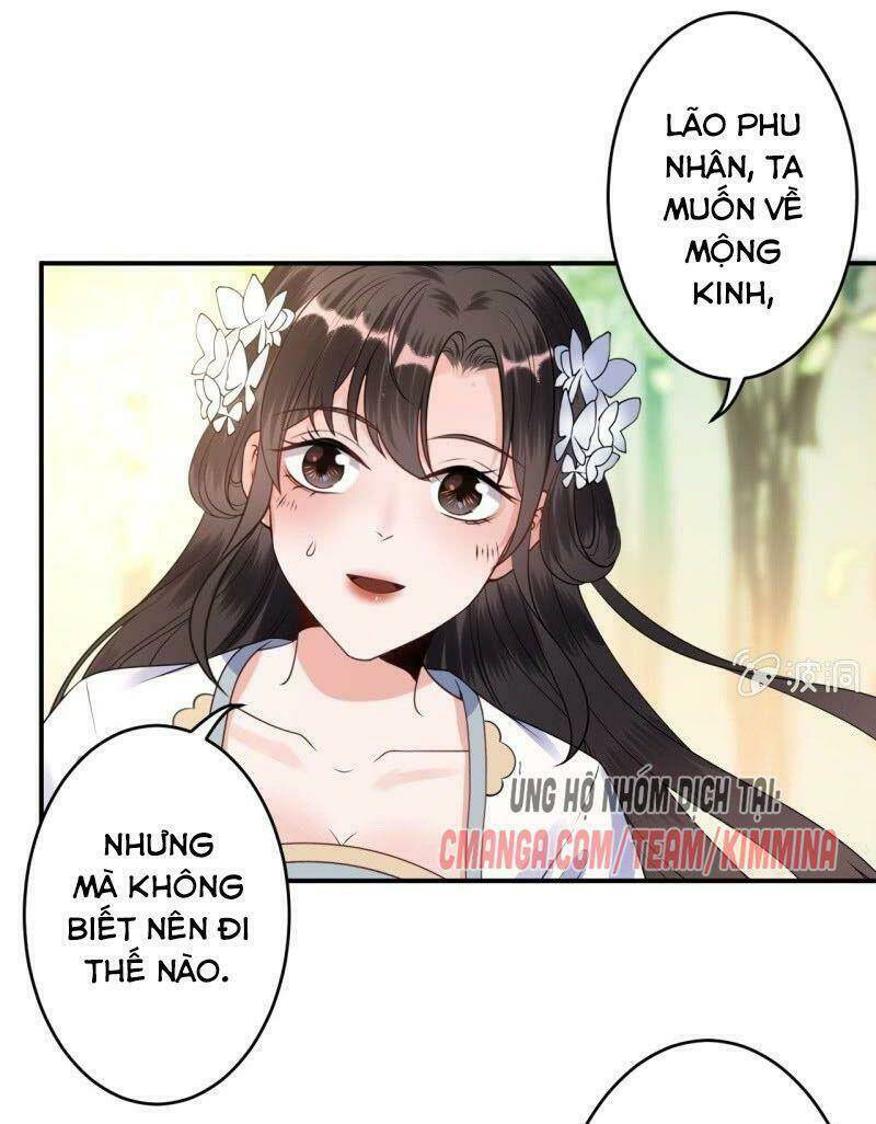 vương gia kiêu ngạo quá khó cua chapter 99 5