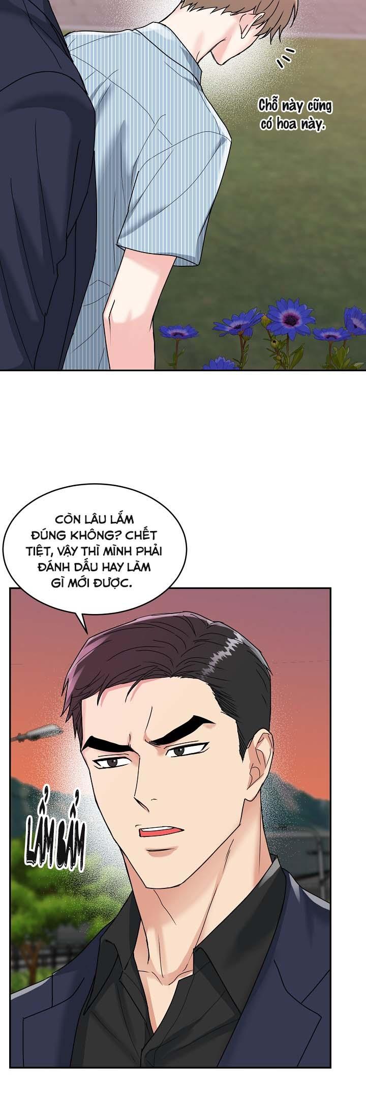 hang cọp (abo) chapter 7 15