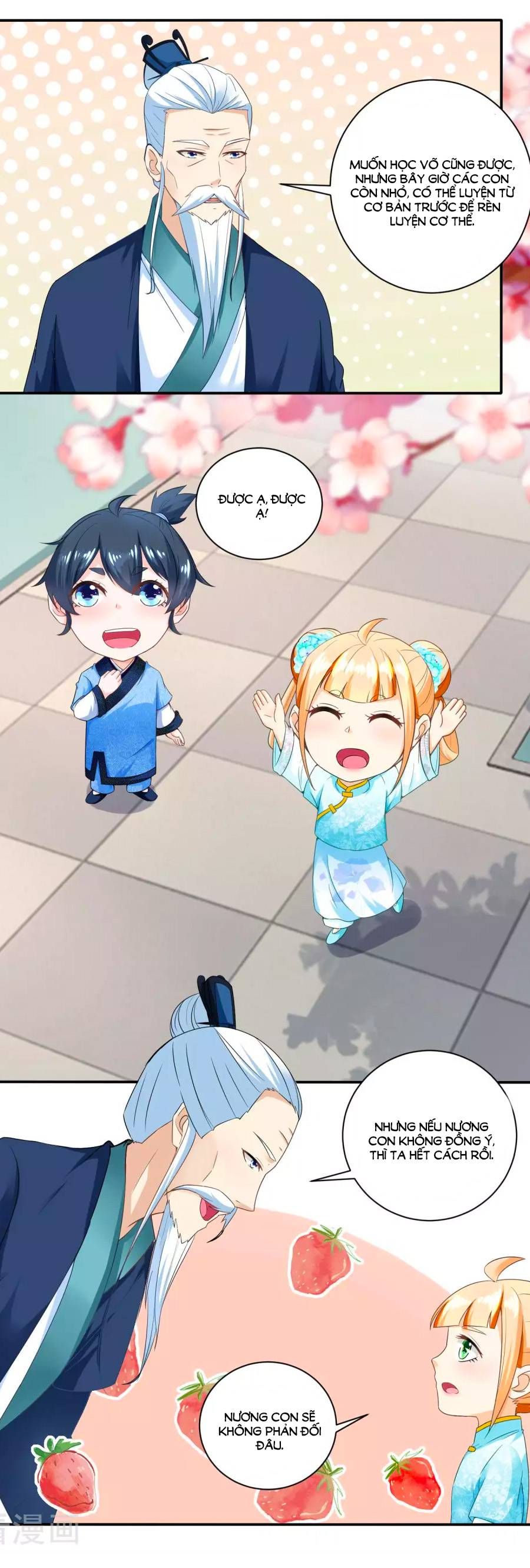 nông nữ thù sắc chapter 45 5