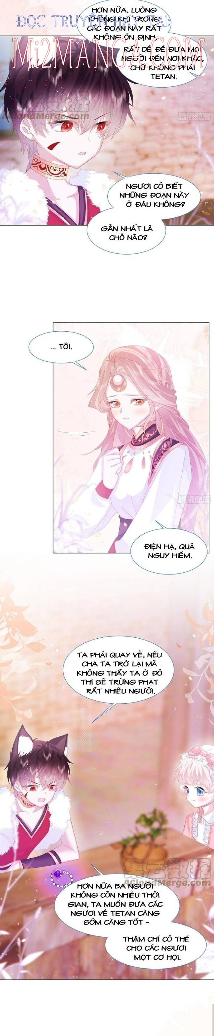 ninita yêu dấu chapter 17.1 2