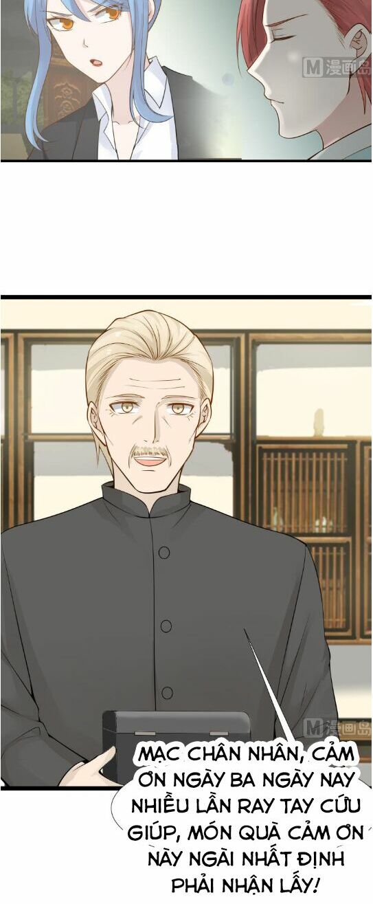 trên người ta có một rồng chapter 25 14