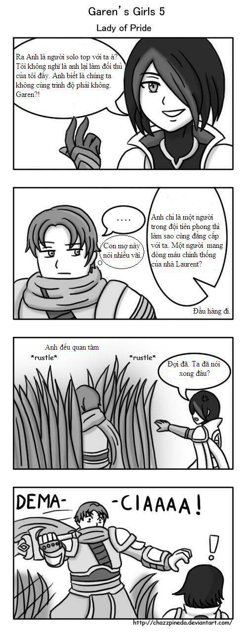 garen's girls chapter 5 1