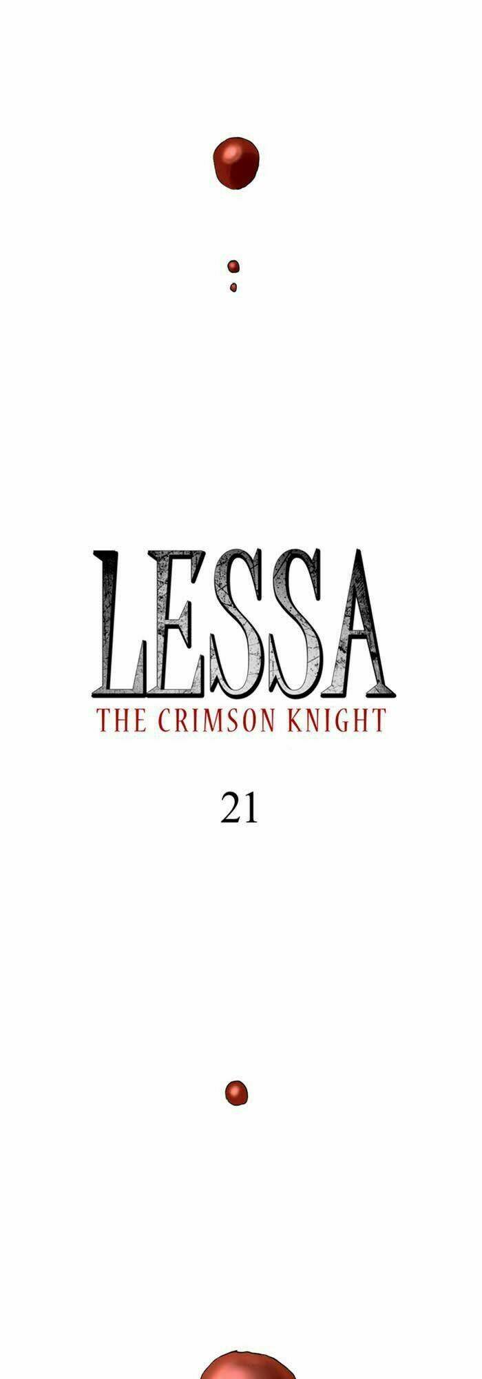 lessa 2: the crimson knight chapter 21 9
