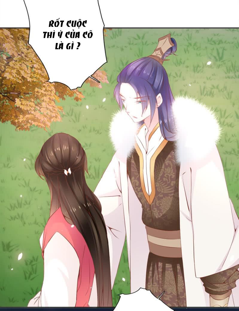 solo đi vương gia chapter 130 9