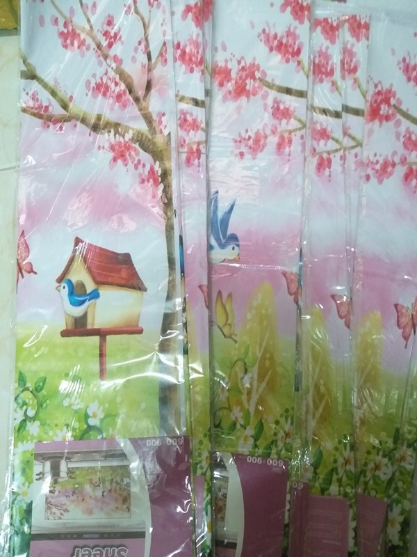 Bộ 4 Giấy dán bếp chịu nhiệt loại lớn 60x90cm - giao mẫu ngẫu nhiên