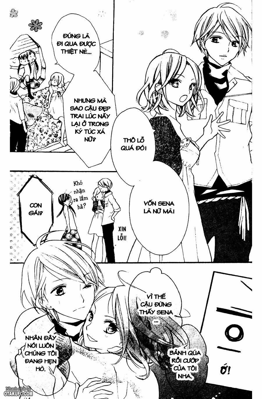 crayon days - daikirai na aitsu chapter 1 18