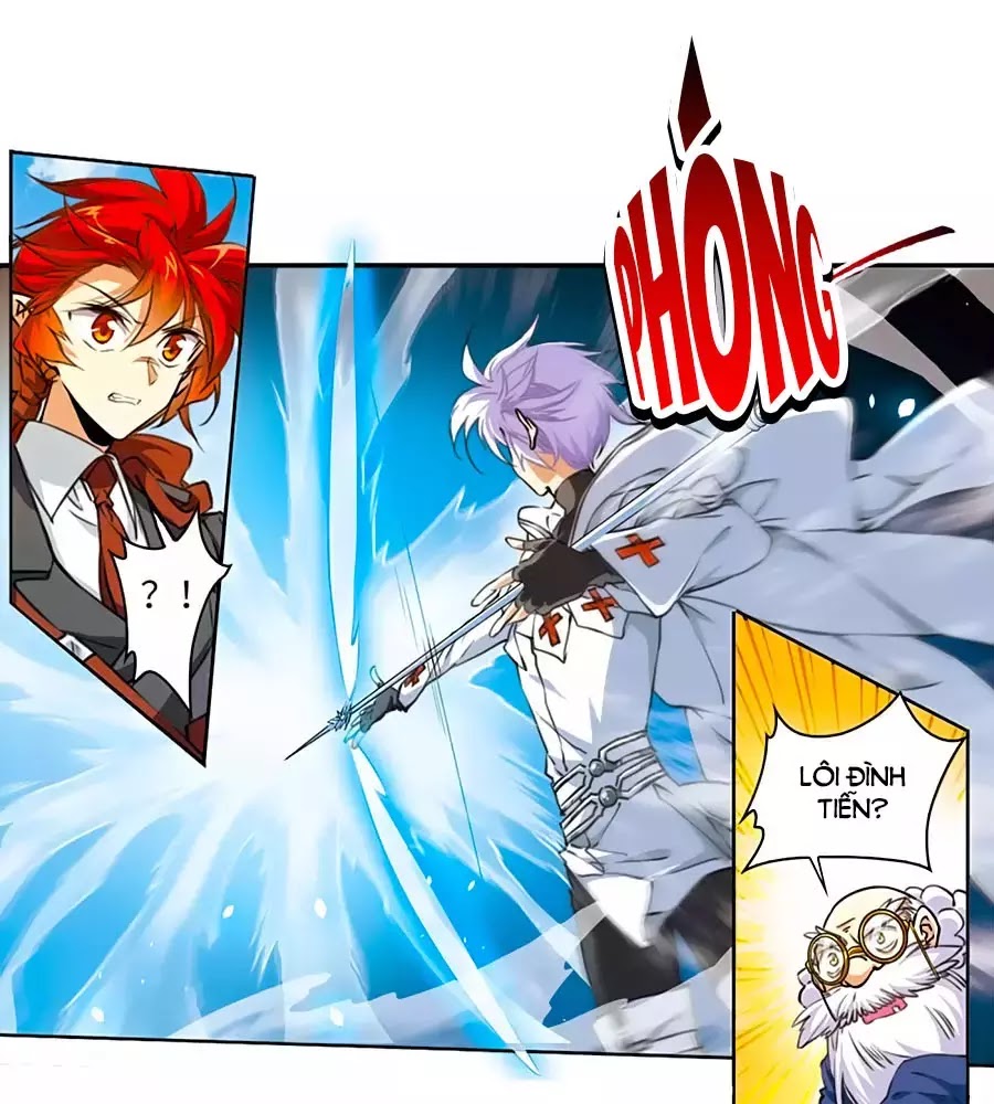 tam nhãn hao thiên lục chapter 298.2 29
